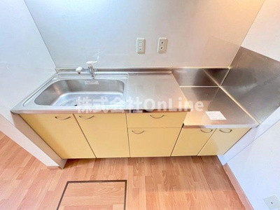 【キッチン】 | エスポアール・ナカタニ