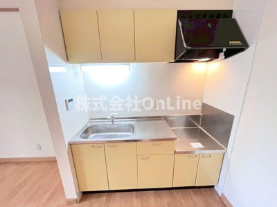 【キッチン】 | エスポアール・ナカタニ