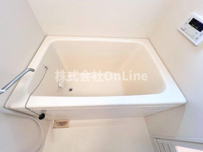 【浴室】 | エスポアール・ナカタニ