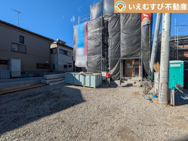 Cradle garden　鴻巣市筑波第5