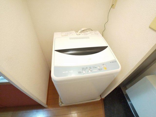 レオパレスエクセル中里のその他|洗濯機