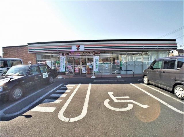 レオパレスエクセル中里の周辺