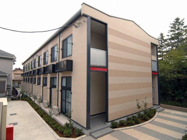 レオパレスエクセル中里