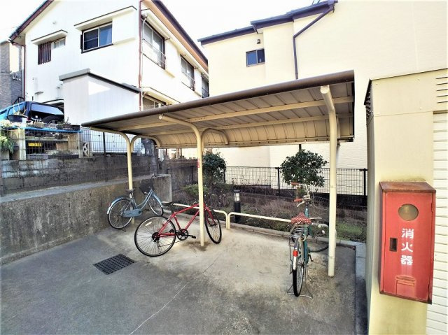 レオパレスエクセル中里のその他