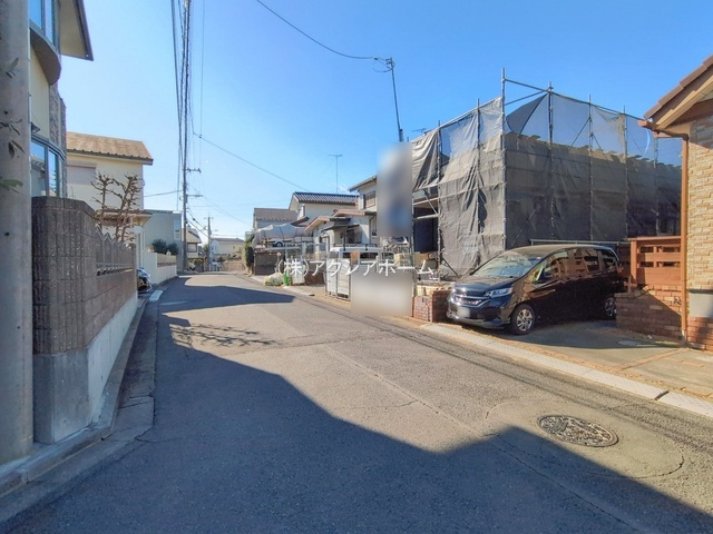 所沢市山口・全1棟　新築一戸建　～平屋・LDK21帖～の設備