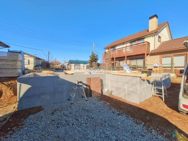 所沢市山口・全1棟　新築一戸建　～平屋・LDK21帖～の設備