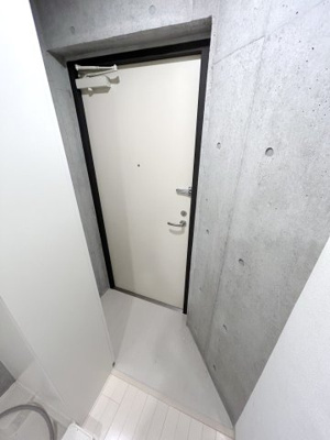 【玄関】 | ブルーム住吉