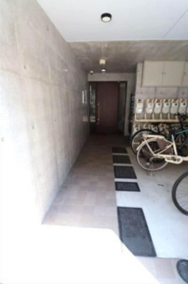 【エントランス】 | ブルーム住吉