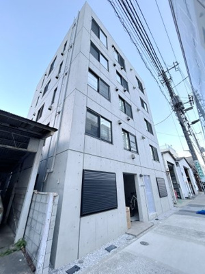 【外観】 | ブルーム住吉