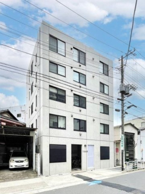 【外観】 | ブルーム住吉