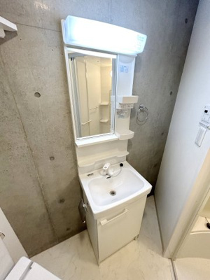 【洗面所】 | ブルーム住吉