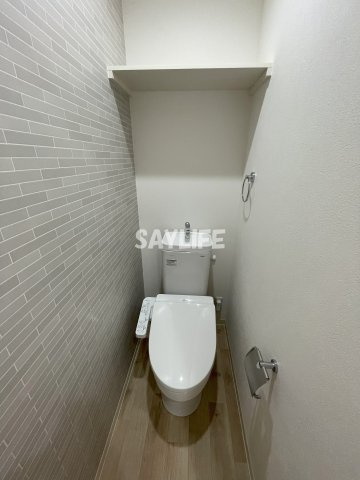 フェリシアーク加美のトイレ