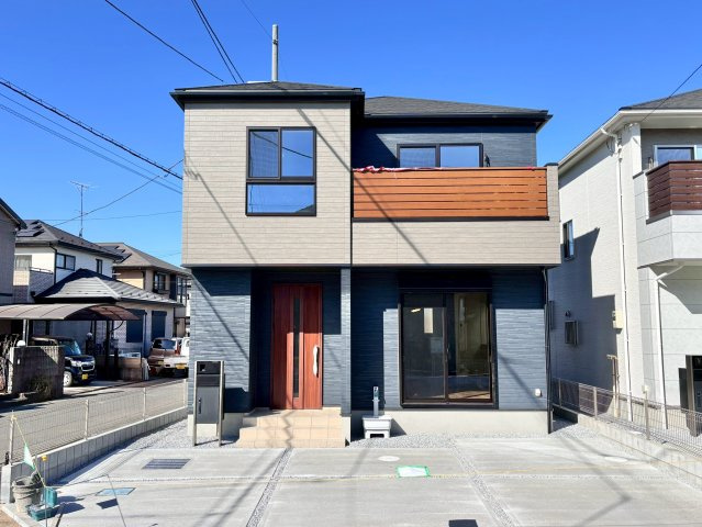 伊奈町中央3丁目の画像