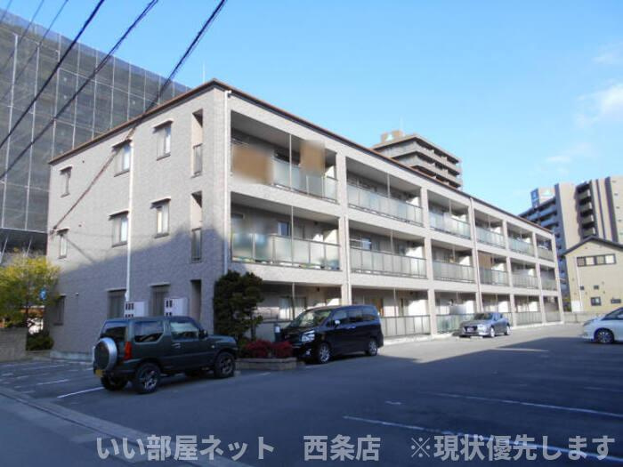 フィネス御殿前通り