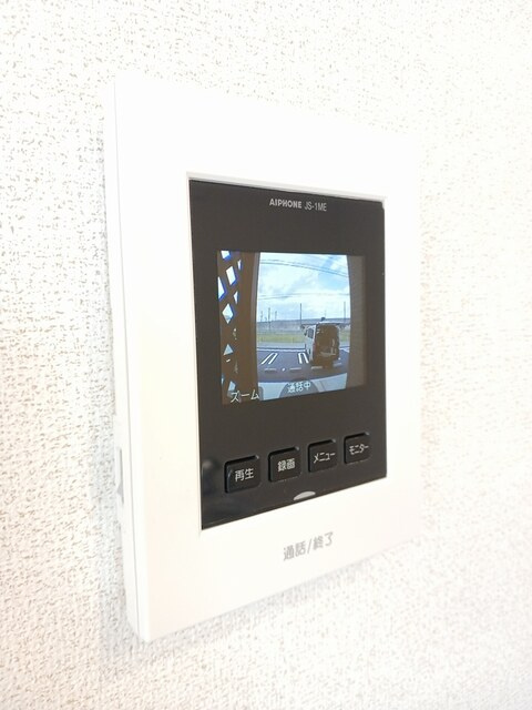 メルヴェイユー　Ⅱのセキュリティ|セキュリティ