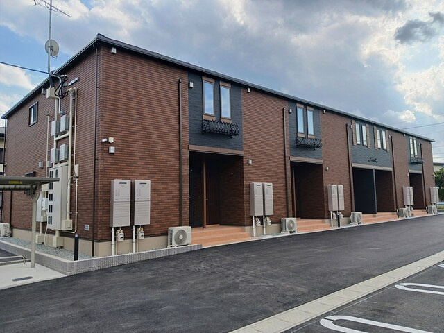 メルヴェイユー　Ⅱの外観|外観写真