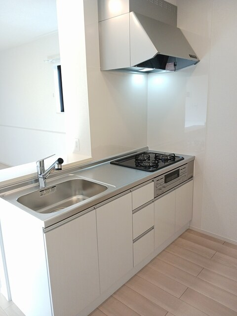 メルヴェイユー　Ⅱのキッチン|キッチン