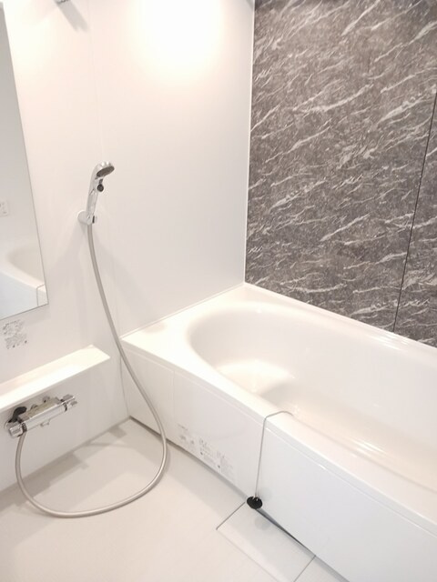 メルヴェイユー　Ⅱの浴室|バス