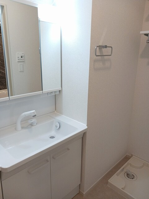 メルヴェイユー　Ⅱの洗面所|洗面所