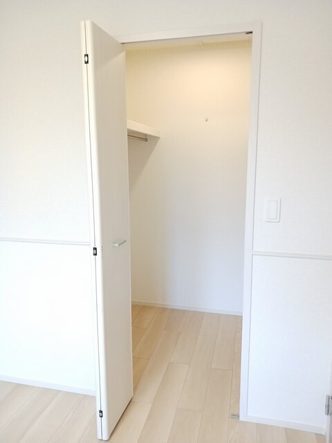 メルヴェイユー　Ⅱの収納|収納