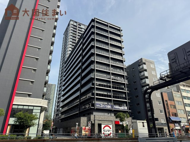 【外観】 | グランセジュール大国町