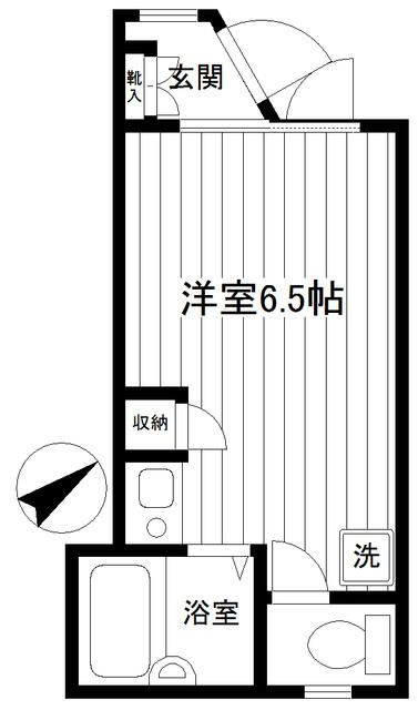 横浜市南区大岡３丁目の賃貸マンション