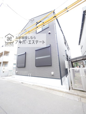 【外観】 | セレッソパティオ南篠崎町 | 同一仕様写真