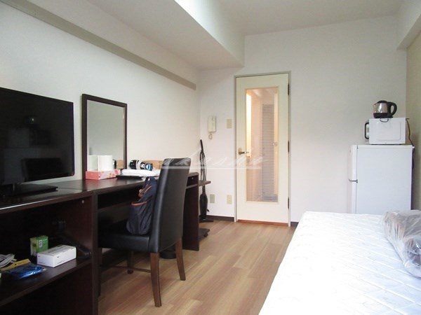 【居間・リビング】モナークマンション橋本弐番館 