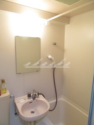 【浴室】モナークマンション橋本弐番館 