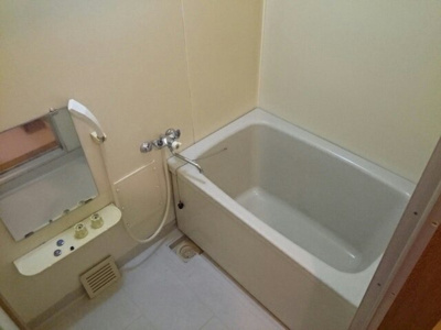 【浴室】 | グリーンガーデン