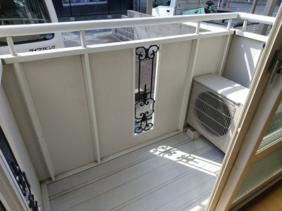 【バルコニー】 | ボヌールＭ