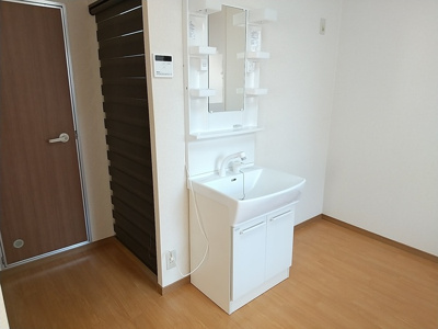 【洗面所】 | ボヌールＭ