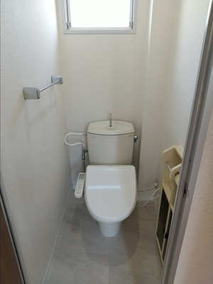 【トイレ】 | ボヌールＭ