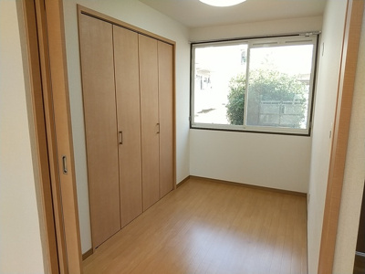 【洋室】 | ボヌールＭ