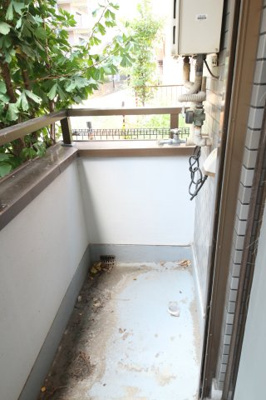 【バルコニー】 | ブライトハイム