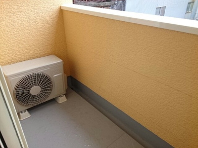 【バルコニー】 | パラッツオ・ベーネⅡ