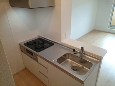 【キッチン】 | パラッツオ・ベーネⅡ