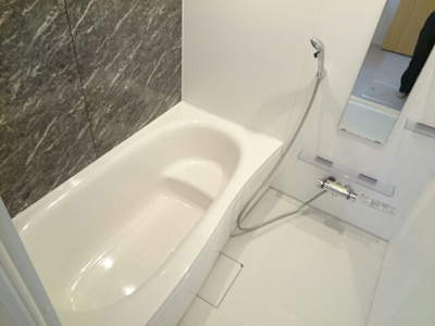 【浴室】 | パラッツオ・ベーネⅡ