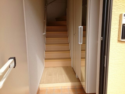 【玄関】 | パラッツオ・ベーネⅡ