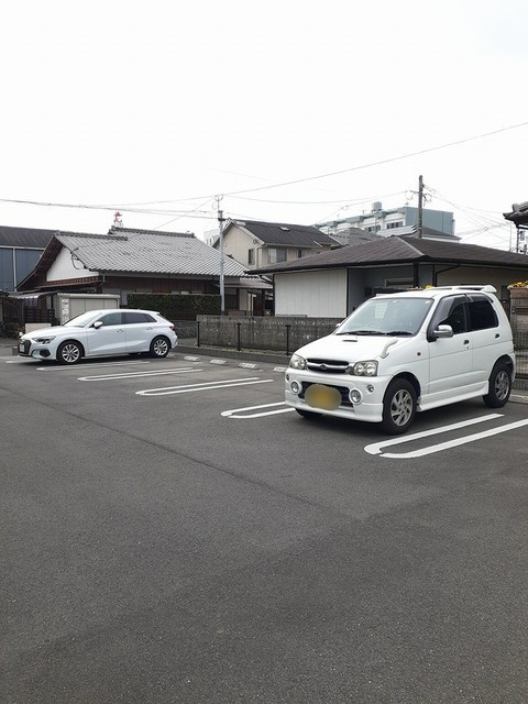 メゾン・ド・ターキーの玄関|玄関