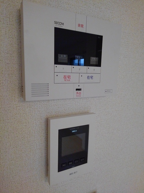 メゾン・ド・ターキーのセキュリティ|セキュリティ