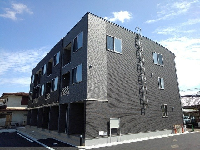 メゾン・ド・ターキーの外観|外観写真