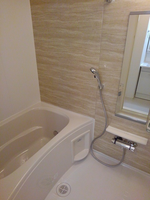 メゾン・ド・ターキーの浴室|バス