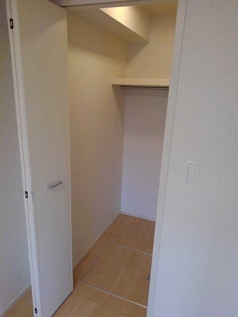 メゾン・ド・ターキーの収納|収納