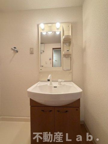 ハイツルーエンのキッチン