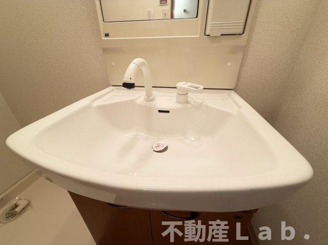 ハイツルーエンの収納