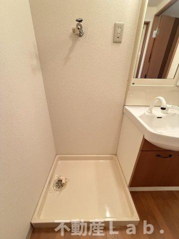 ハイツルーエンの収納