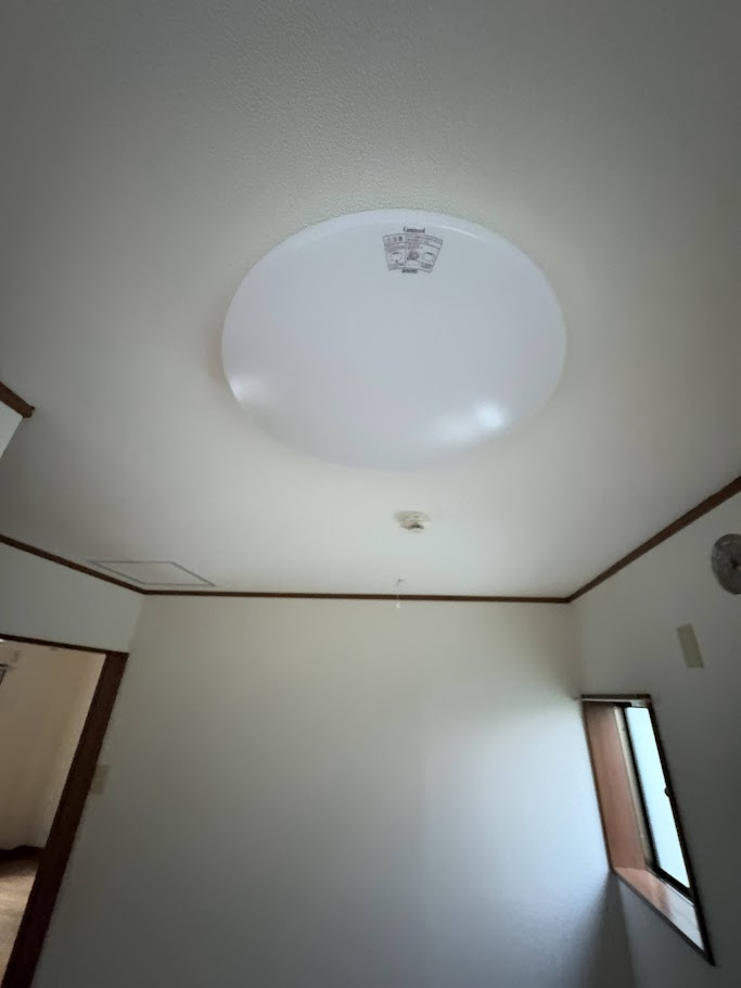 日発貫井南町ビルの設備|照明器具