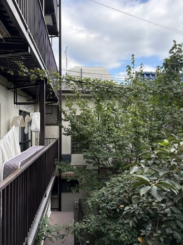 日発貫井南町ビルの展望