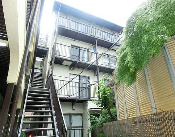 日発貫井南町ビル